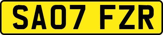 SA07FZR