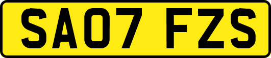 SA07FZS