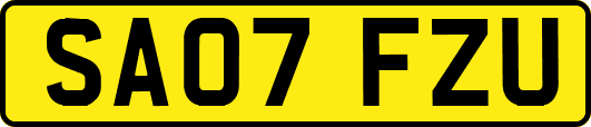 SA07FZU