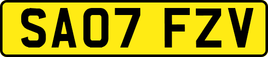 SA07FZV