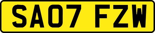 SA07FZW
