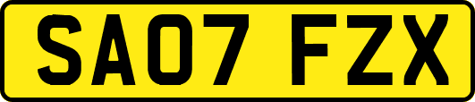 SA07FZX