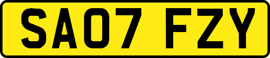 SA07FZY