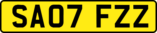 SA07FZZ