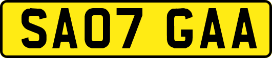 SA07GAA