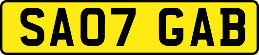 SA07GAB