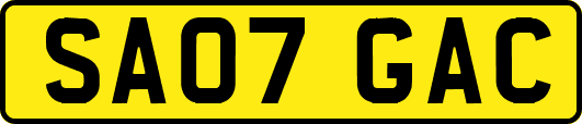 SA07GAC