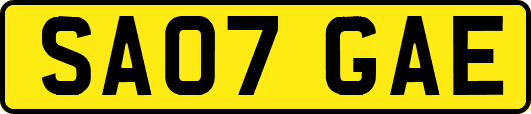 SA07GAE