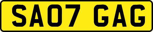 SA07GAG