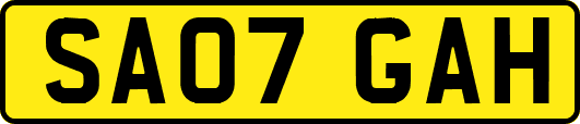 SA07GAH