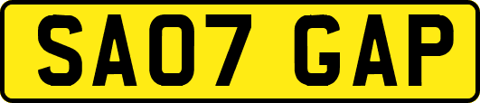 SA07GAP