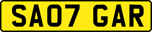 SA07GAR