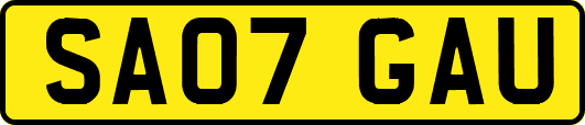 SA07GAU
