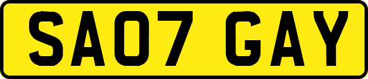 SA07GAY