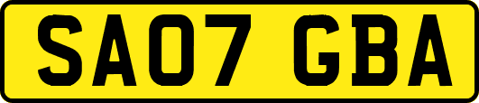 SA07GBA