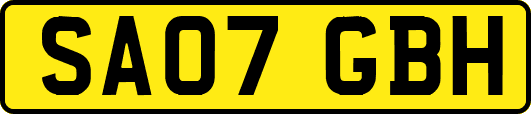 SA07GBH