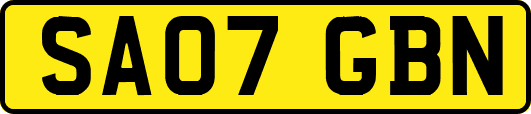 SA07GBN