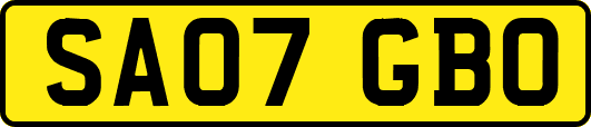 SA07GBO