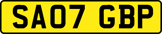 SA07GBP