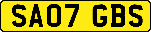 SA07GBS