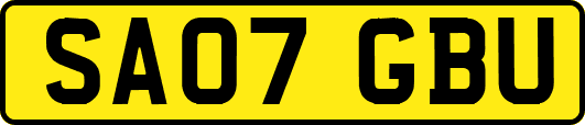 SA07GBU