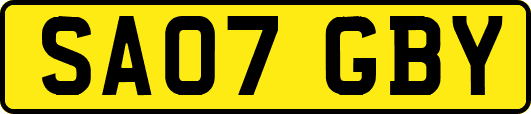 SA07GBY