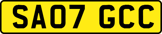 SA07GCC