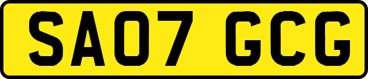 SA07GCG