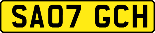 SA07GCH
