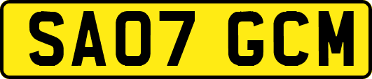 SA07GCM
