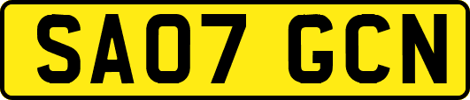 SA07GCN
