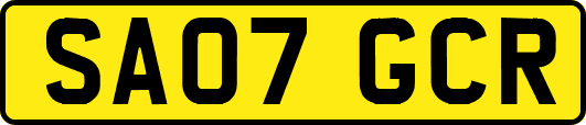 SA07GCR