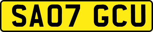 SA07GCU