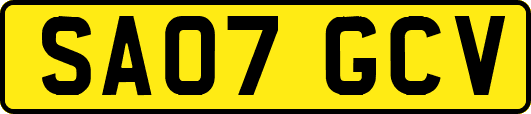 SA07GCV