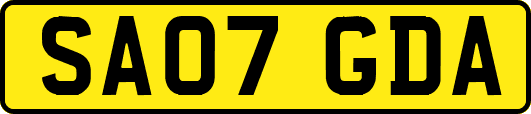 SA07GDA