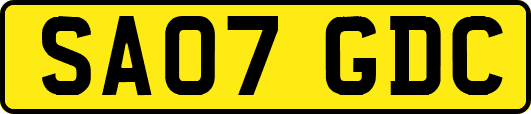 SA07GDC