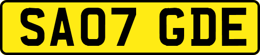 SA07GDE