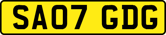 SA07GDG