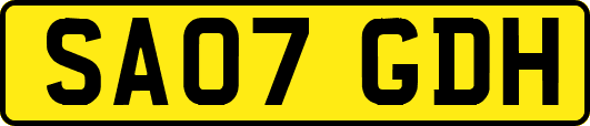 SA07GDH