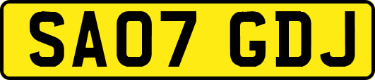 SA07GDJ