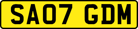 SA07GDM