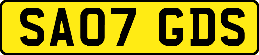 SA07GDS