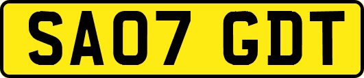 SA07GDT
