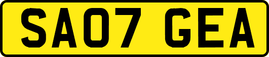 SA07GEA