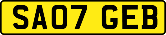 SA07GEB