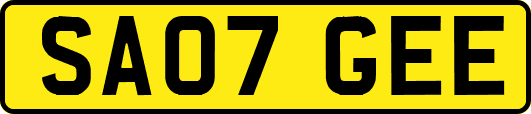 SA07GEE