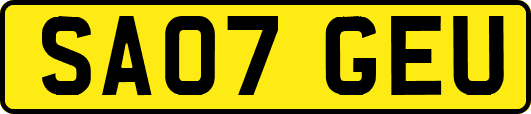SA07GEU