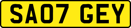 SA07GEY