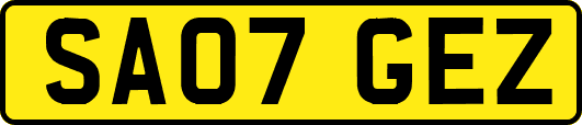 SA07GEZ