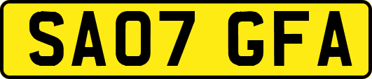SA07GFA
